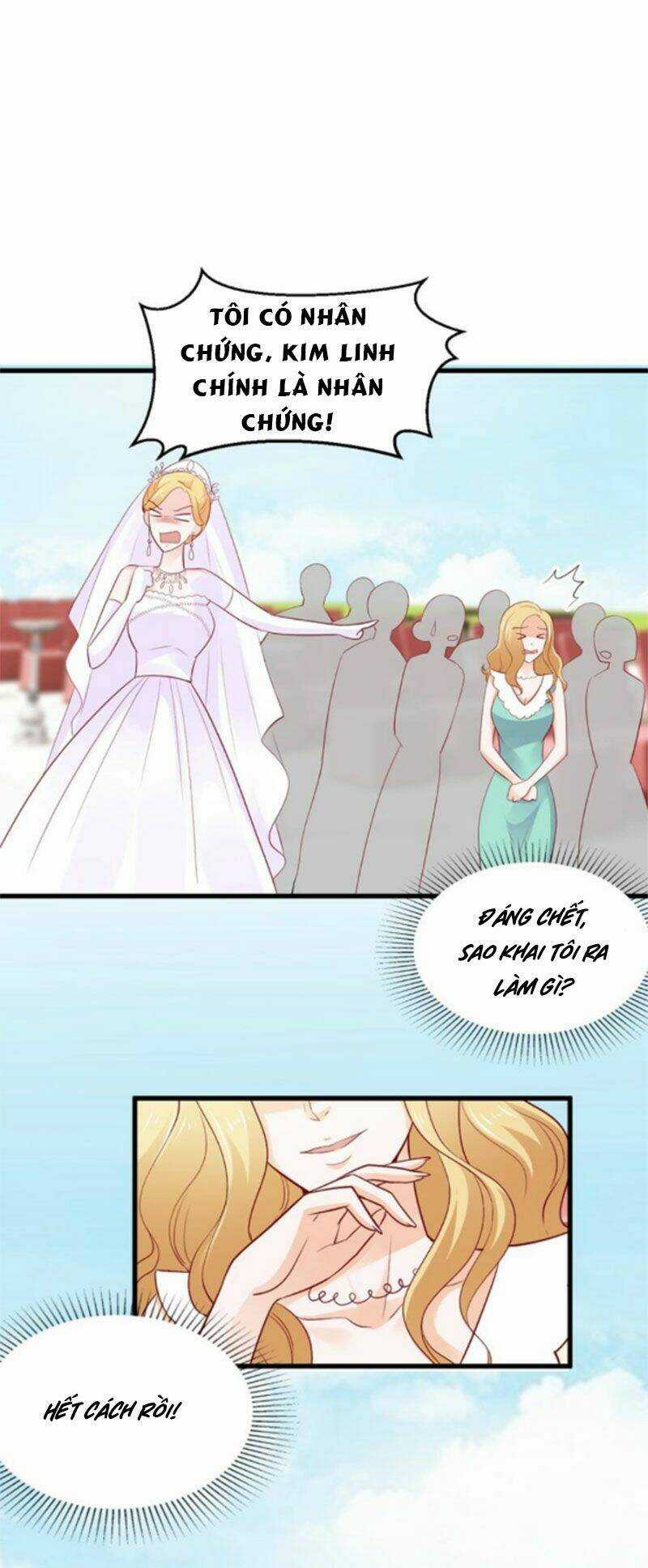 Thú Cưng Độc Quyền Của Boss Chapter 109 trang 40