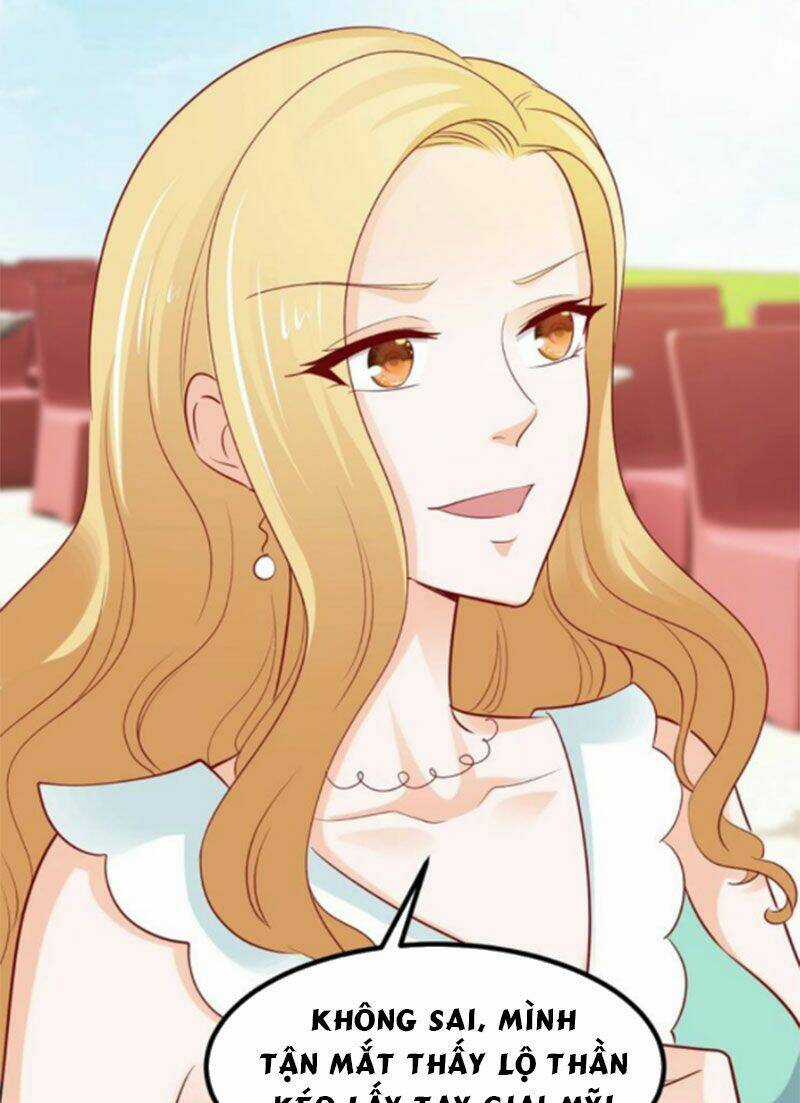 Thú Cưng Độc Quyền Của Boss Chapter 109 trang 41