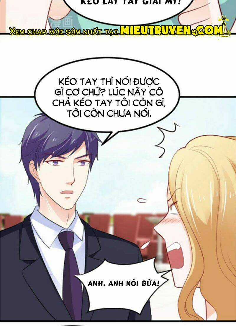 Thú Cưng Độc Quyền Của Boss Chapter 109 trang 42