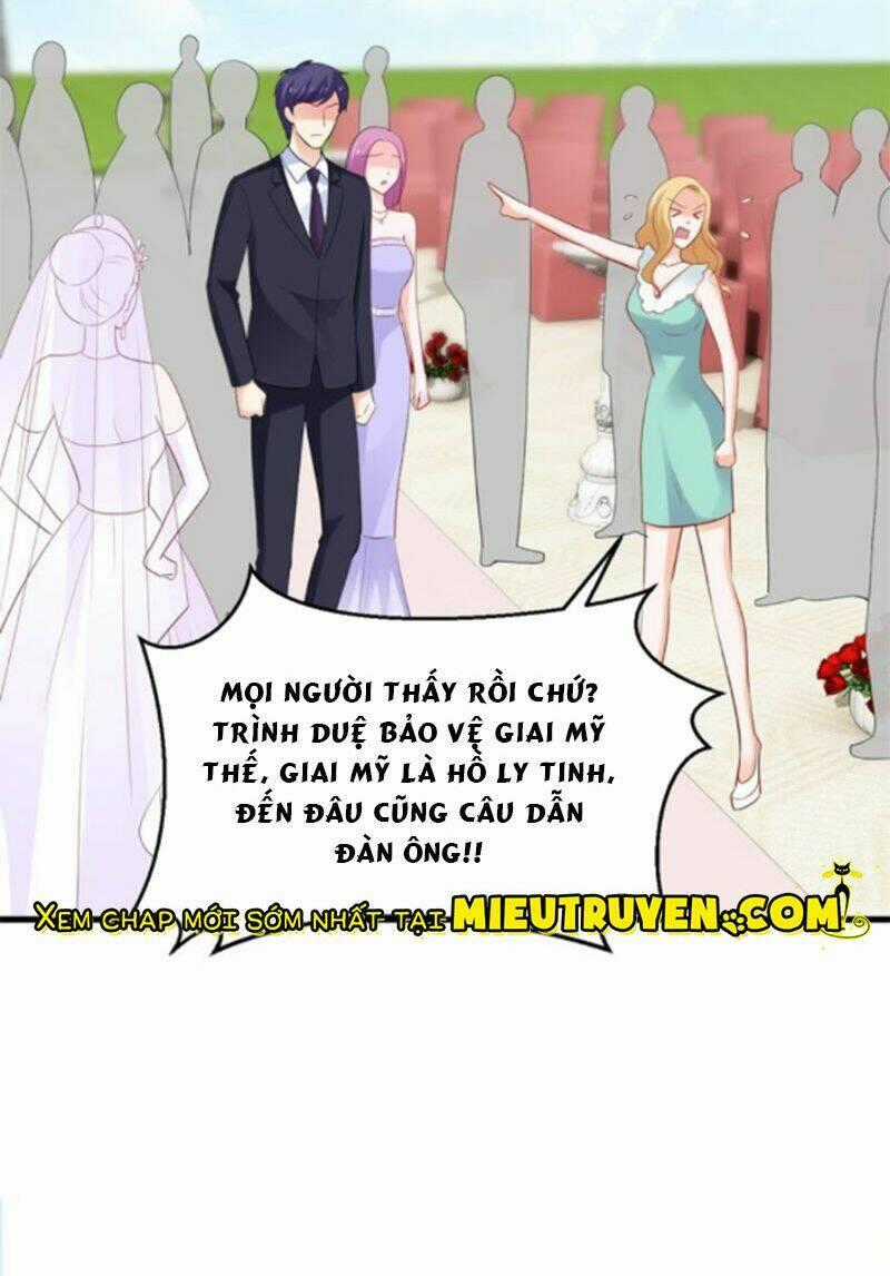 Thú Cưng Độc Quyền Của Boss Chapter 109 trang 44