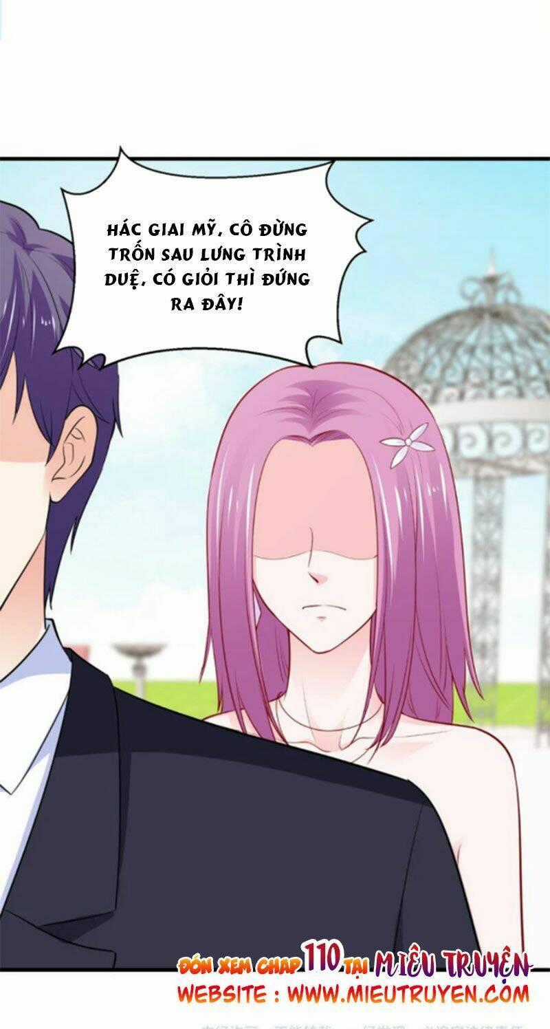 Thú Cưng Độc Quyền Của Boss Chapter 109 trang 45