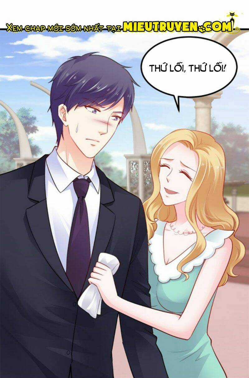 Thú Cưng Độc Quyền Của Boss Chapter 109 trang 7