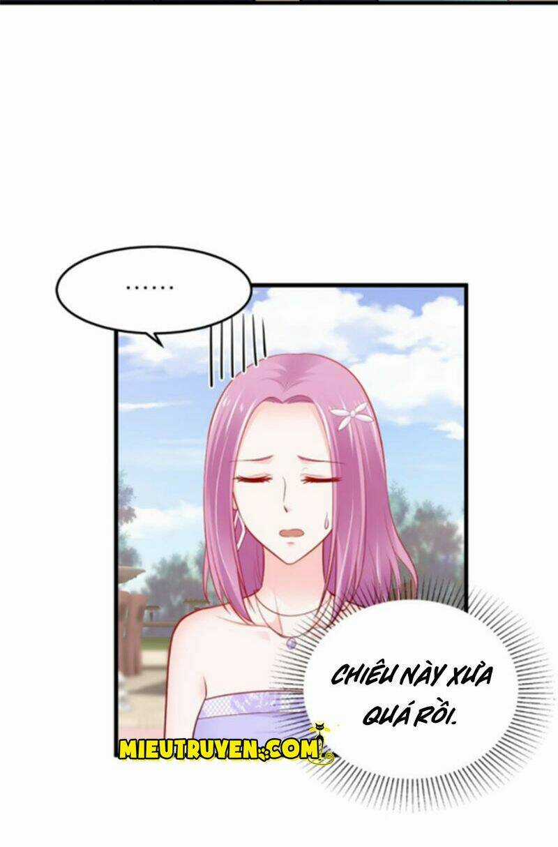 Thú Cưng Độc Quyền Của Boss Chapter 109 trang 8