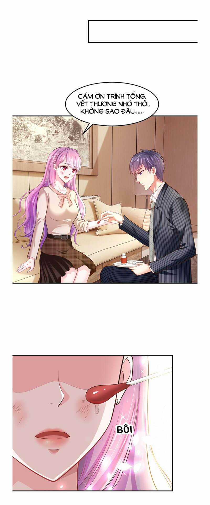 Thú Cưng Độc Quyền Của Boss Chapter 11 trang 10