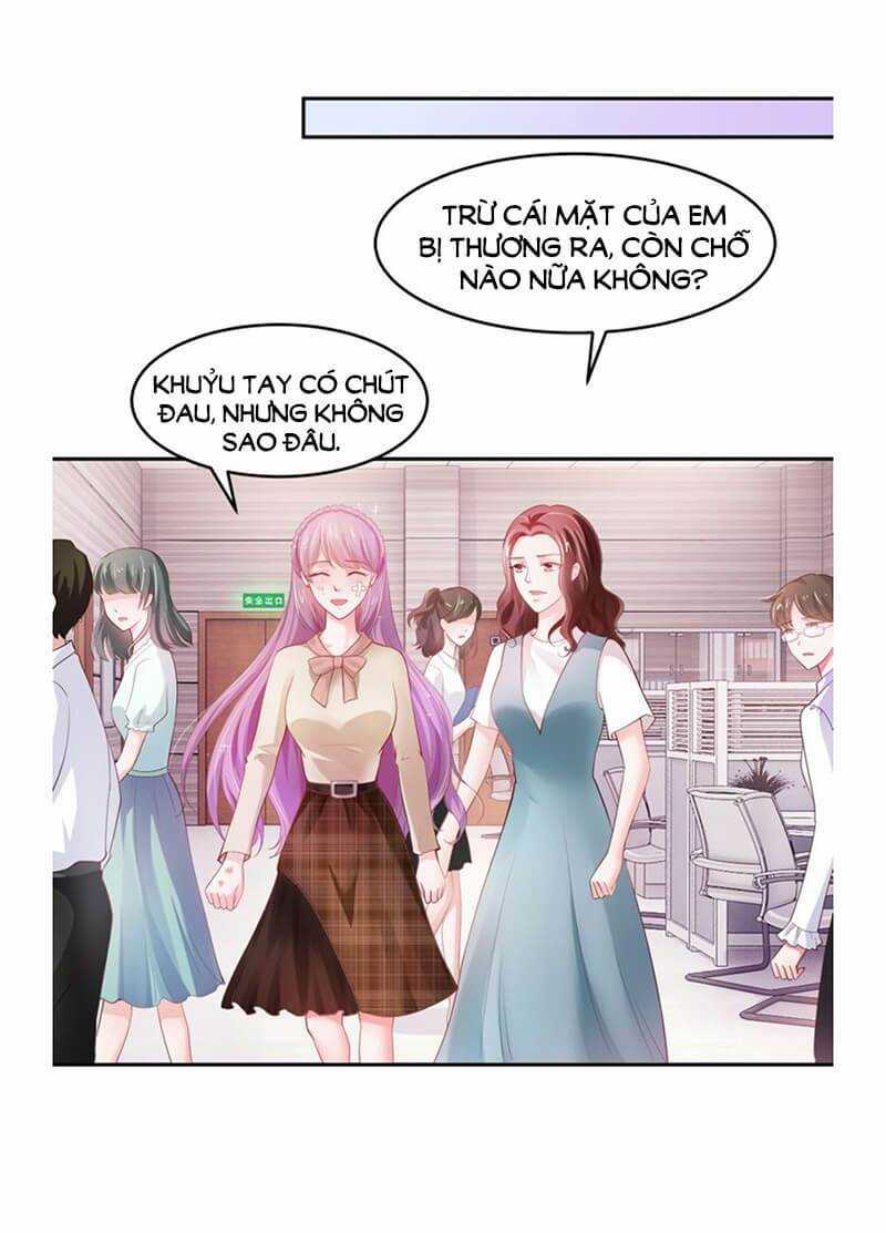 Thú Cưng Độc Quyền Của Boss Chapter 11 trang 15