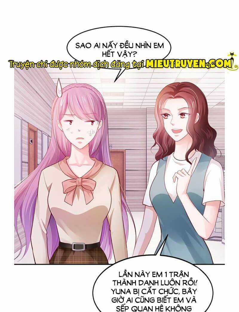 Thú Cưng Độc Quyền Của Boss Chapter 11 trang 16