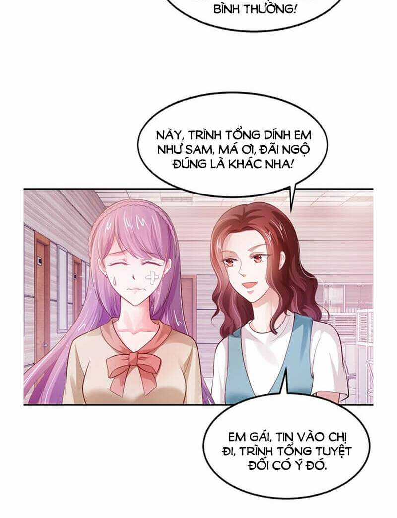 Thú Cưng Độc Quyền Của Boss Chapter 11 trang 17