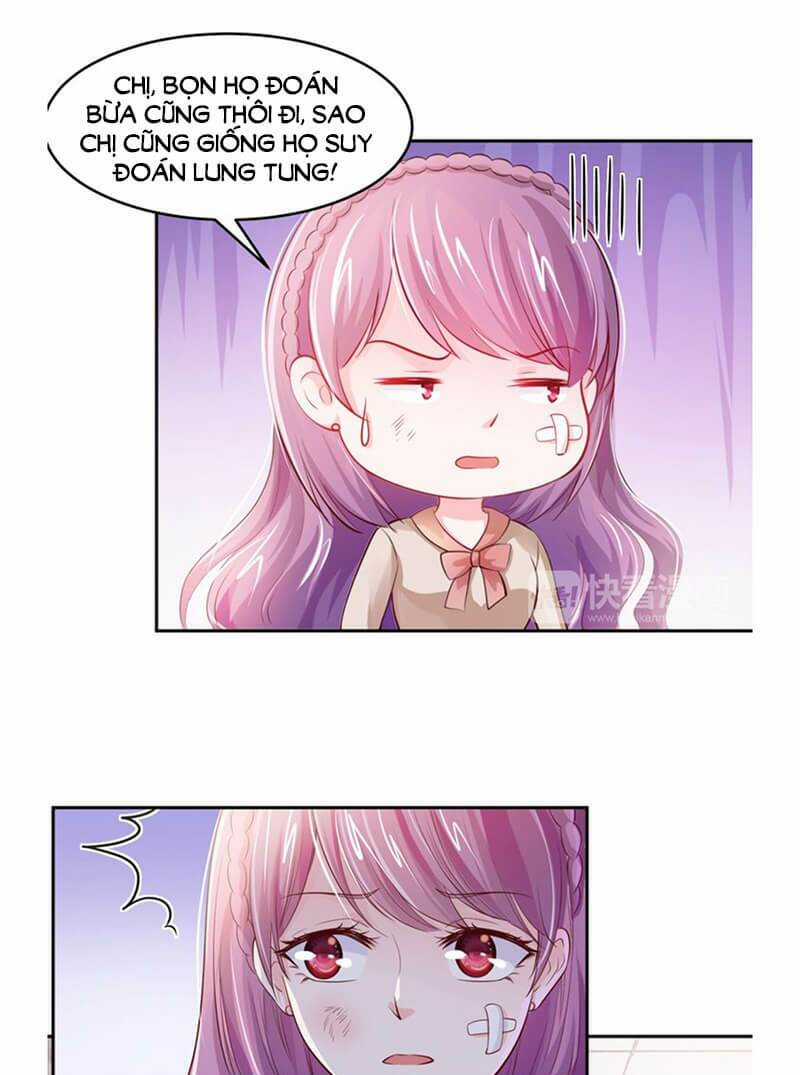 Thú Cưng Độc Quyền Của Boss Chapter 11 trang 18