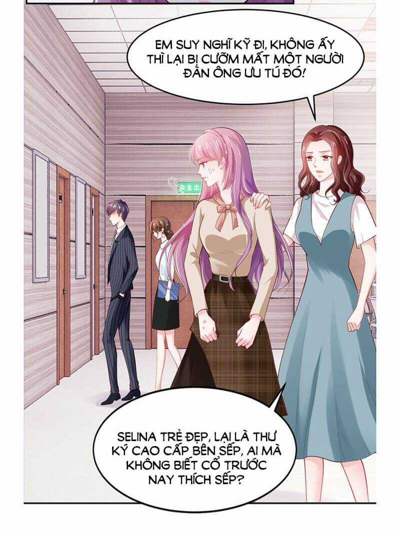 Thú Cưng Độc Quyền Của Boss Chapter 11 trang 19