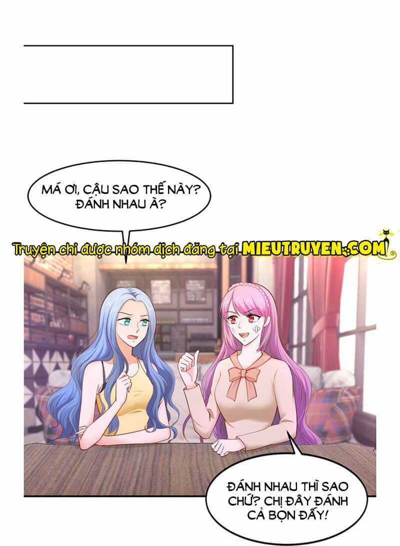 Thú Cưng Độc Quyền Của Boss Chapter 11 trang 20