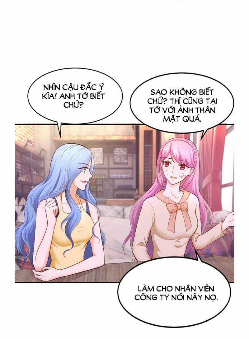 Thú Cưng Độc Quyền Của Boss Chapter 11 trang 21