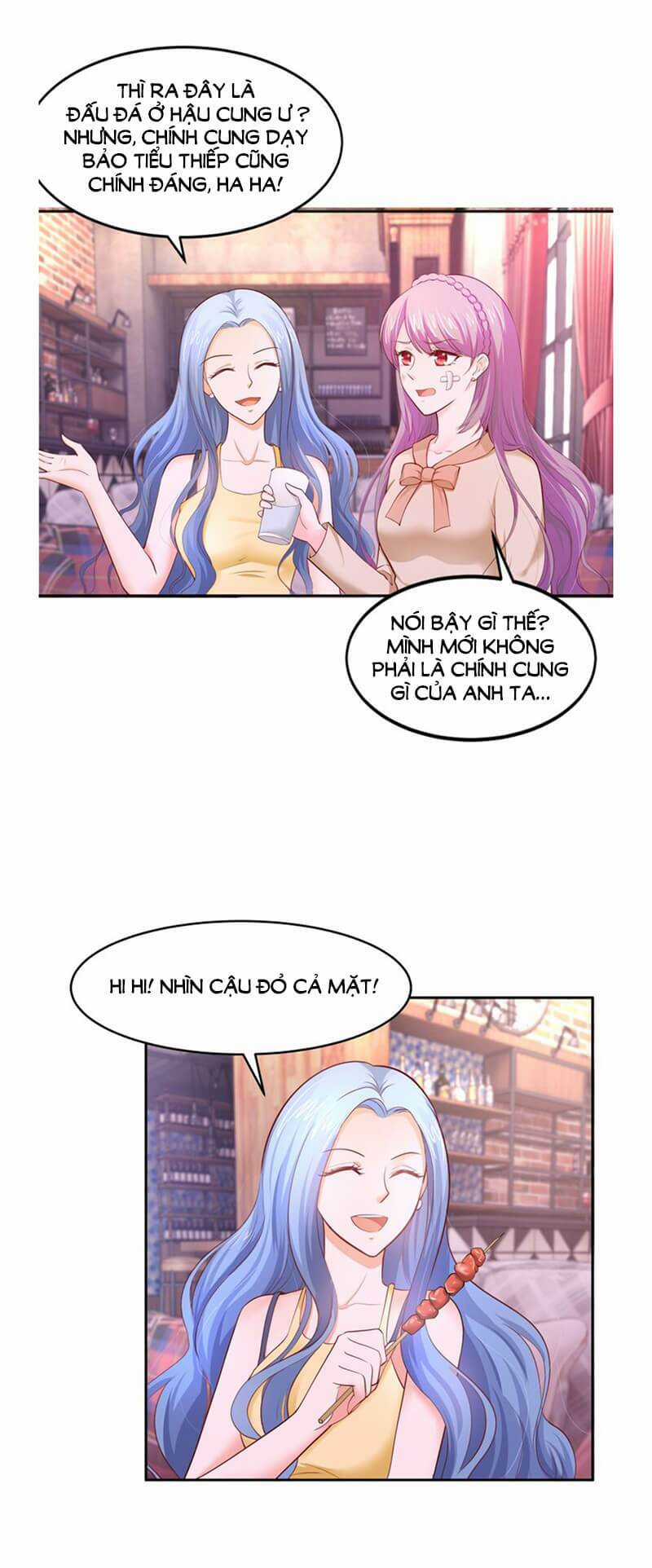 Thú Cưng Độc Quyền Của Boss Chapter 11 trang 22