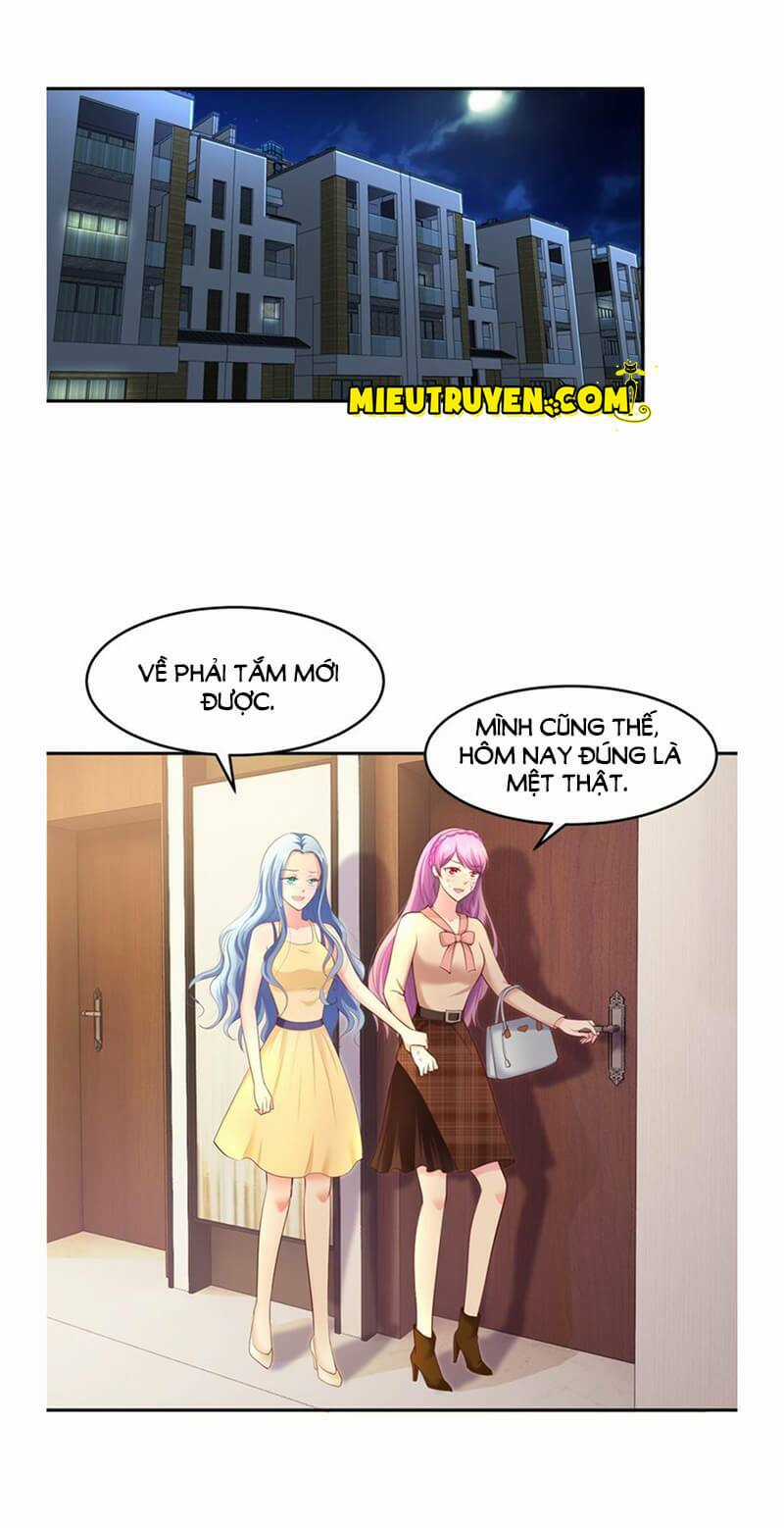 Thú Cưng Độc Quyền Của Boss Chapter 11 trang 23