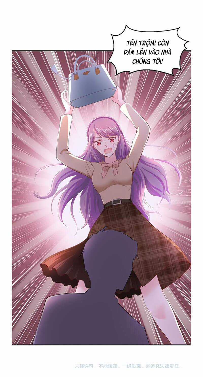 Thú Cưng Độc Quyền Của Boss Chapter 11 trang 25