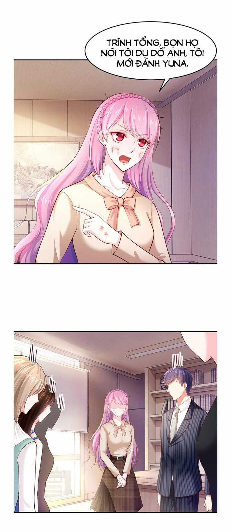 Thú Cưng Độc Quyền Của Boss Chapter 11 trang 5