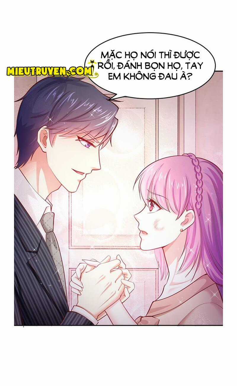 Thú Cưng Độc Quyền Của Boss Chapter 11 trang 6