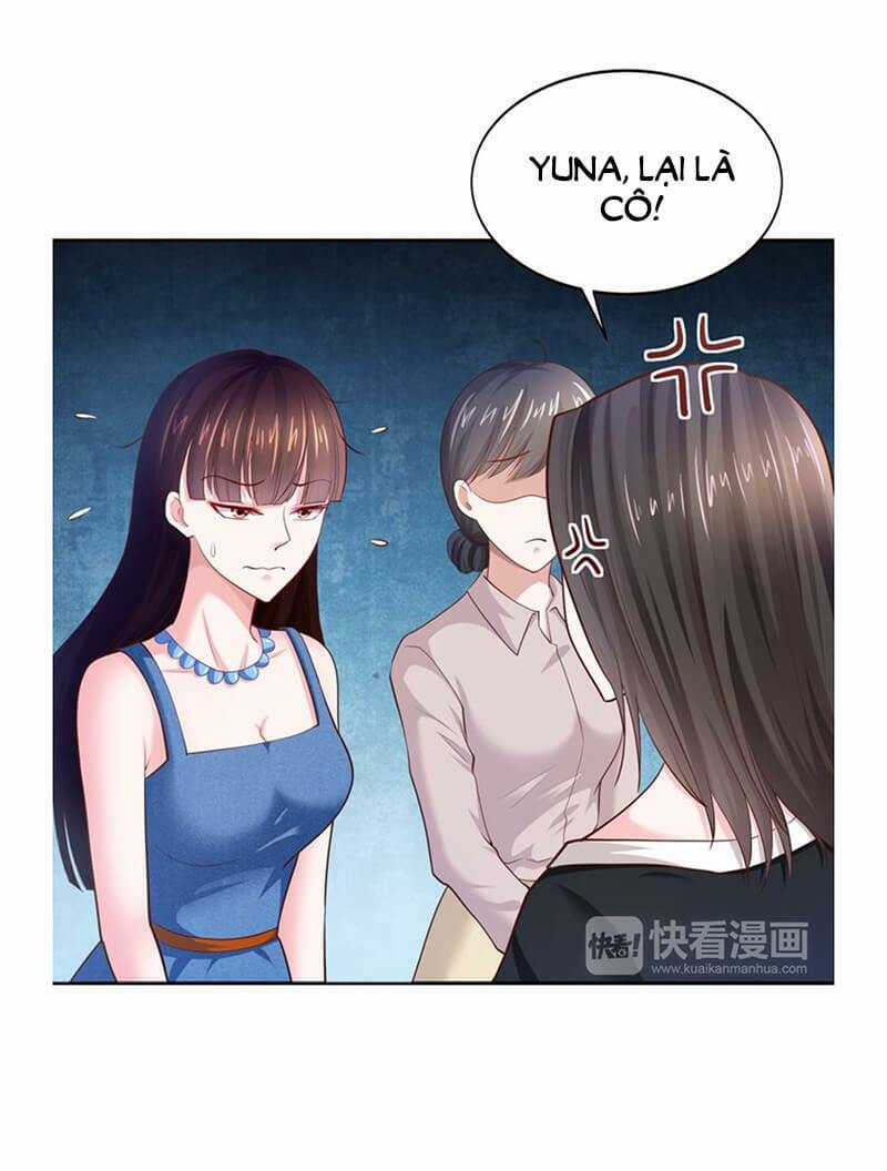 Thú Cưng Độc Quyền Của Boss Chapter 11 trang 7
