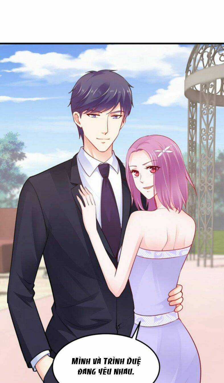 Thú Cưng Độc Quyền Của Boss Chapter 110 trang 11