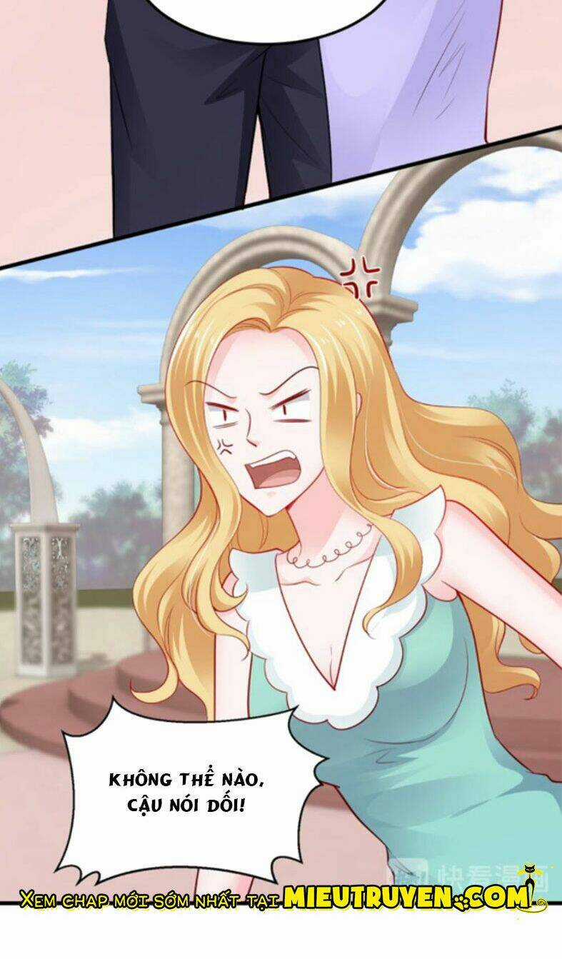 Thú Cưng Độc Quyền Của Boss Chapter 110 trang 12