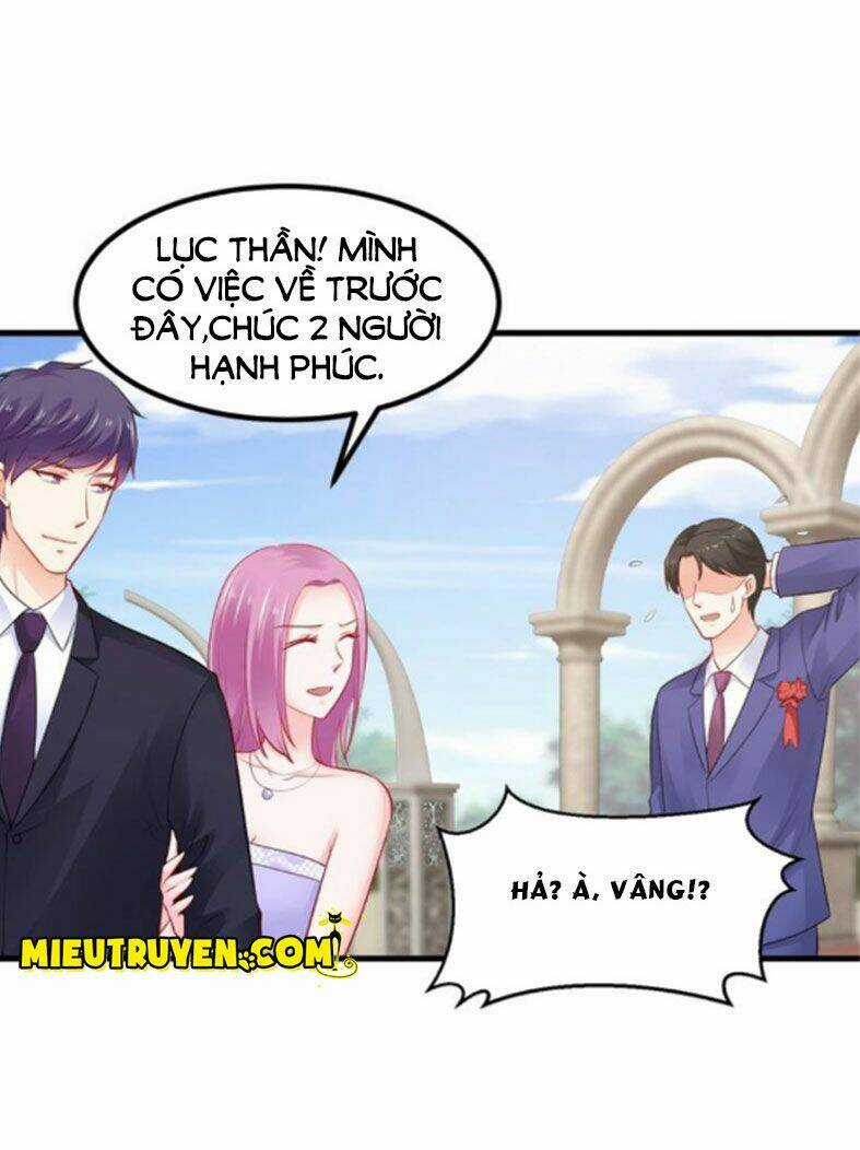 Thú Cưng Độc Quyền Của Boss Chapter 110 trang 14