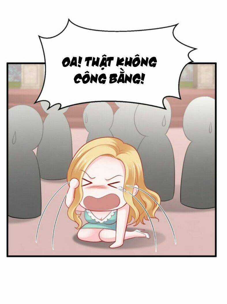 Thú Cưng Độc Quyền Của Boss Chapter 110 trang 15