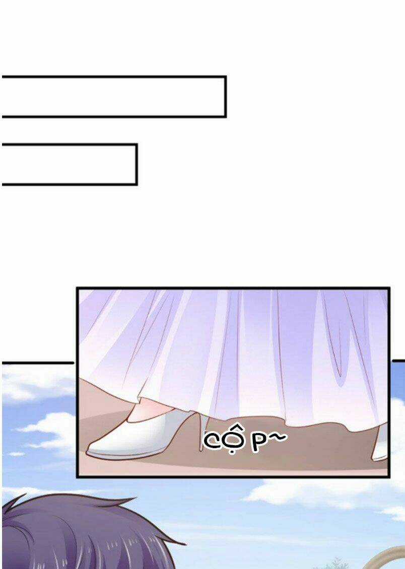 Thú Cưng Độc Quyền Của Boss Chapter 110 trang 16