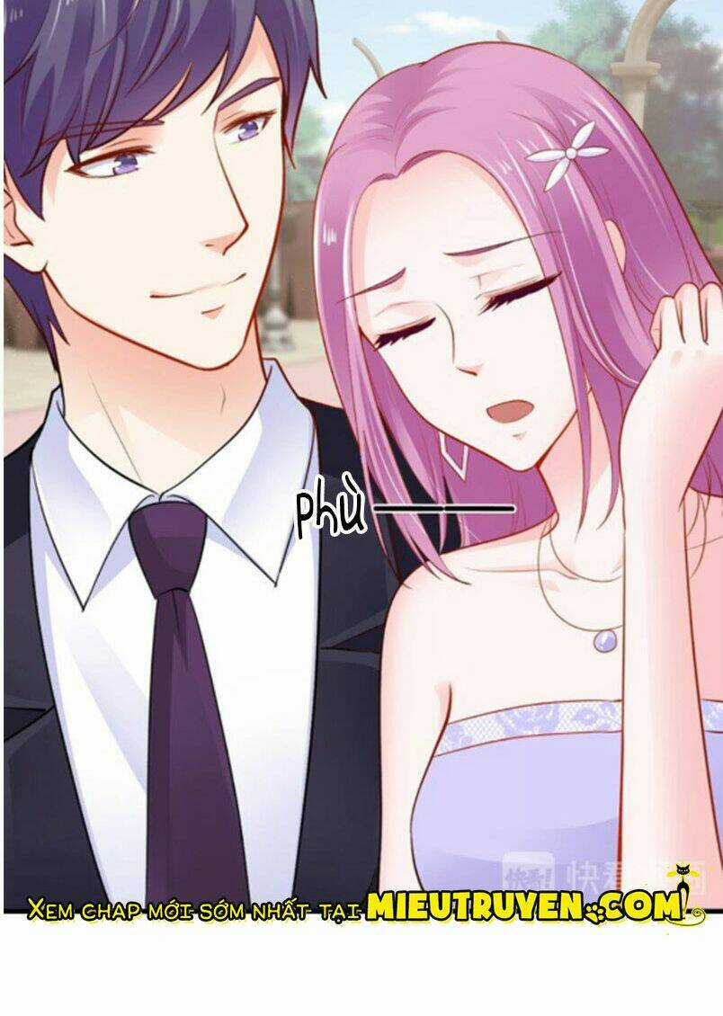 Thú Cưng Độc Quyền Của Boss Chapter 110 trang 17