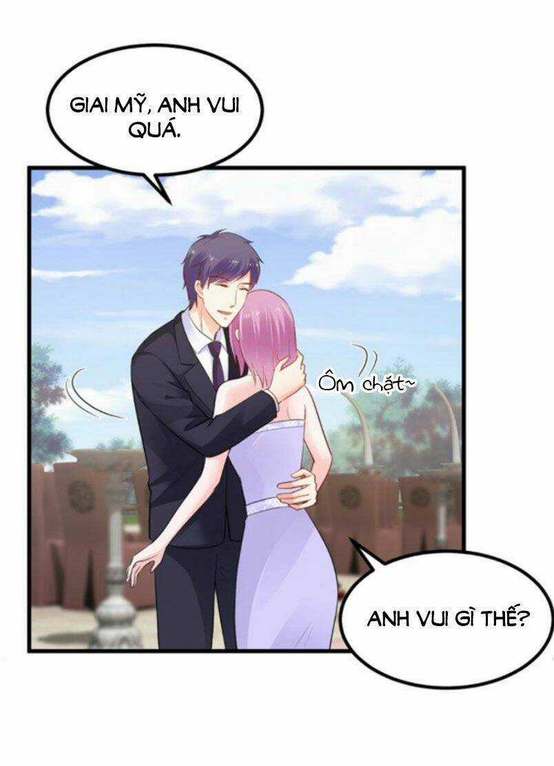 Thú Cưng Độc Quyền Của Boss Chapter 110 trang 18