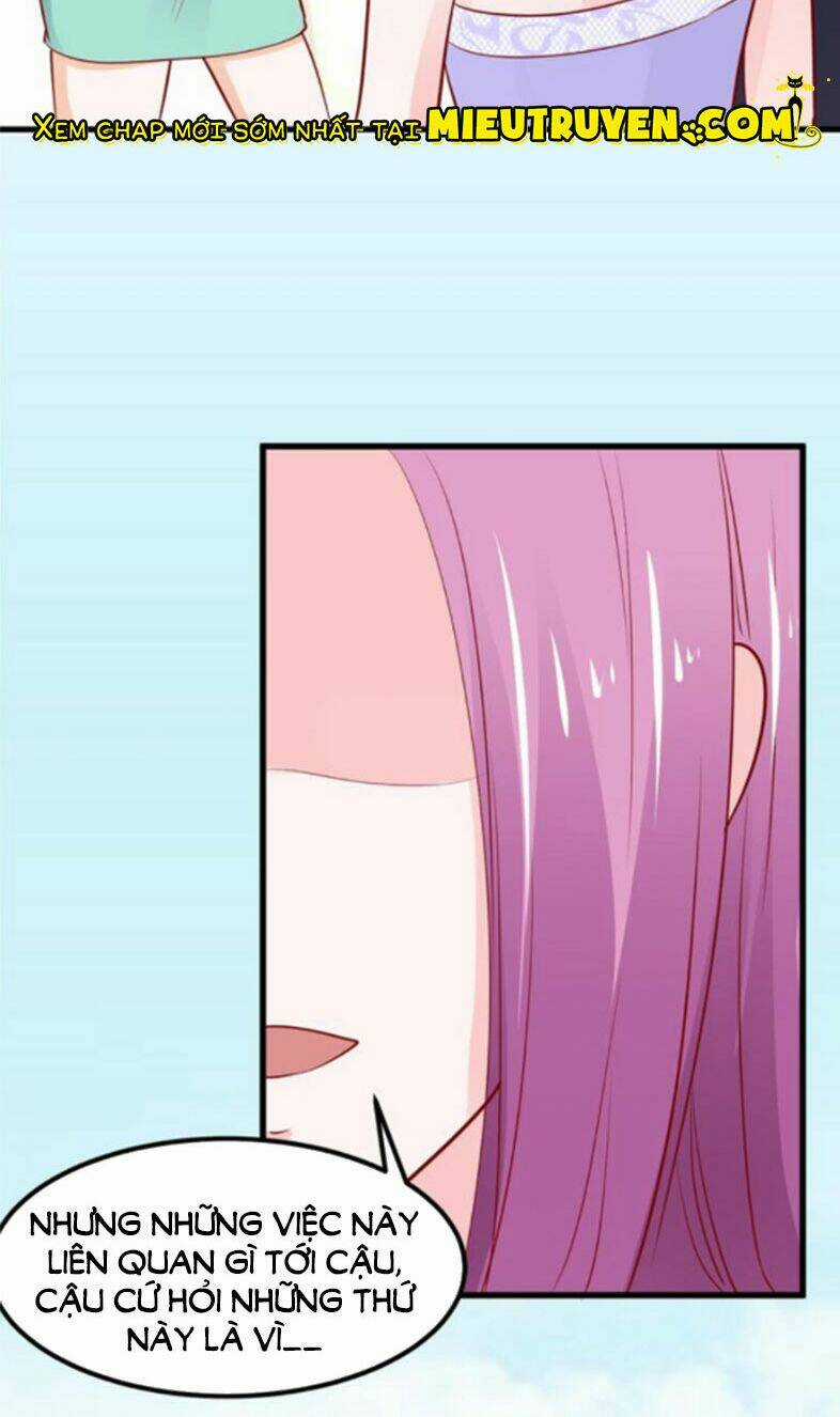 Thú Cưng Độc Quyền Của Boss Chapter 110 trang 2