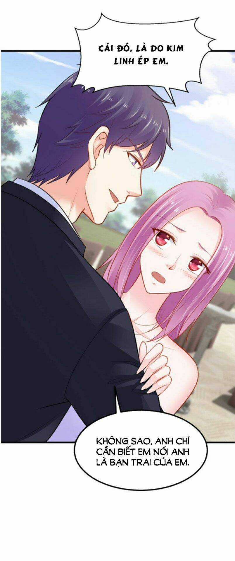 Thú Cưng Độc Quyền Của Boss Chapter 110 trang 20