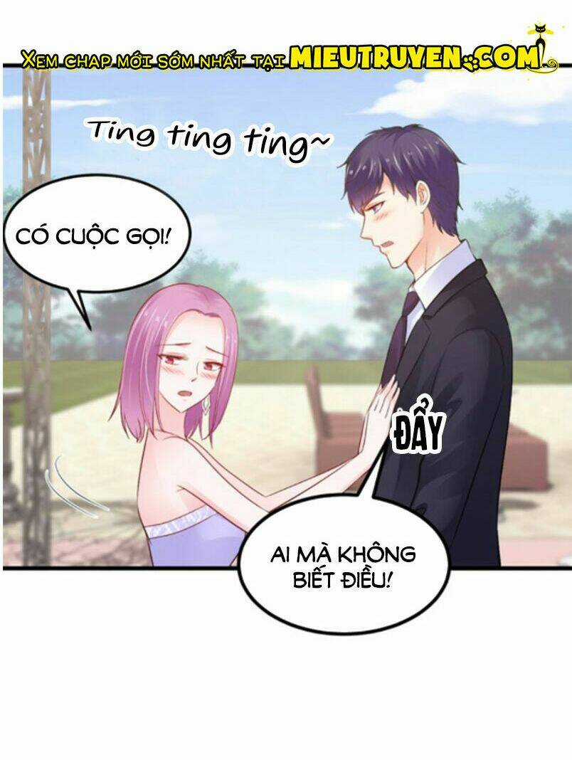 Thú Cưng Độc Quyền Của Boss Chapter 110 trang 22