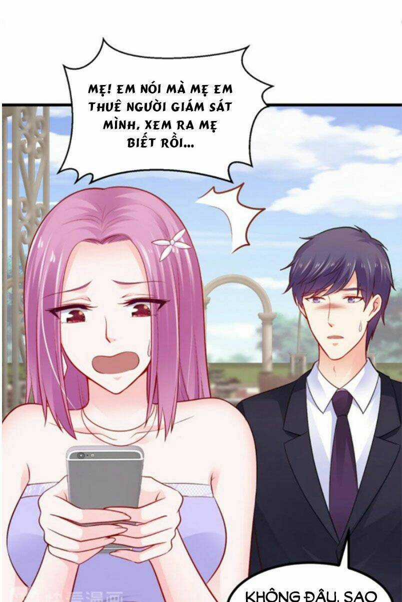 Thú Cưng Độc Quyền Của Boss Chapter 110 trang 23