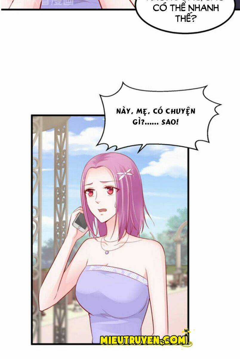 Thú Cưng Độc Quyền Của Boss Chapter 110 trang 24