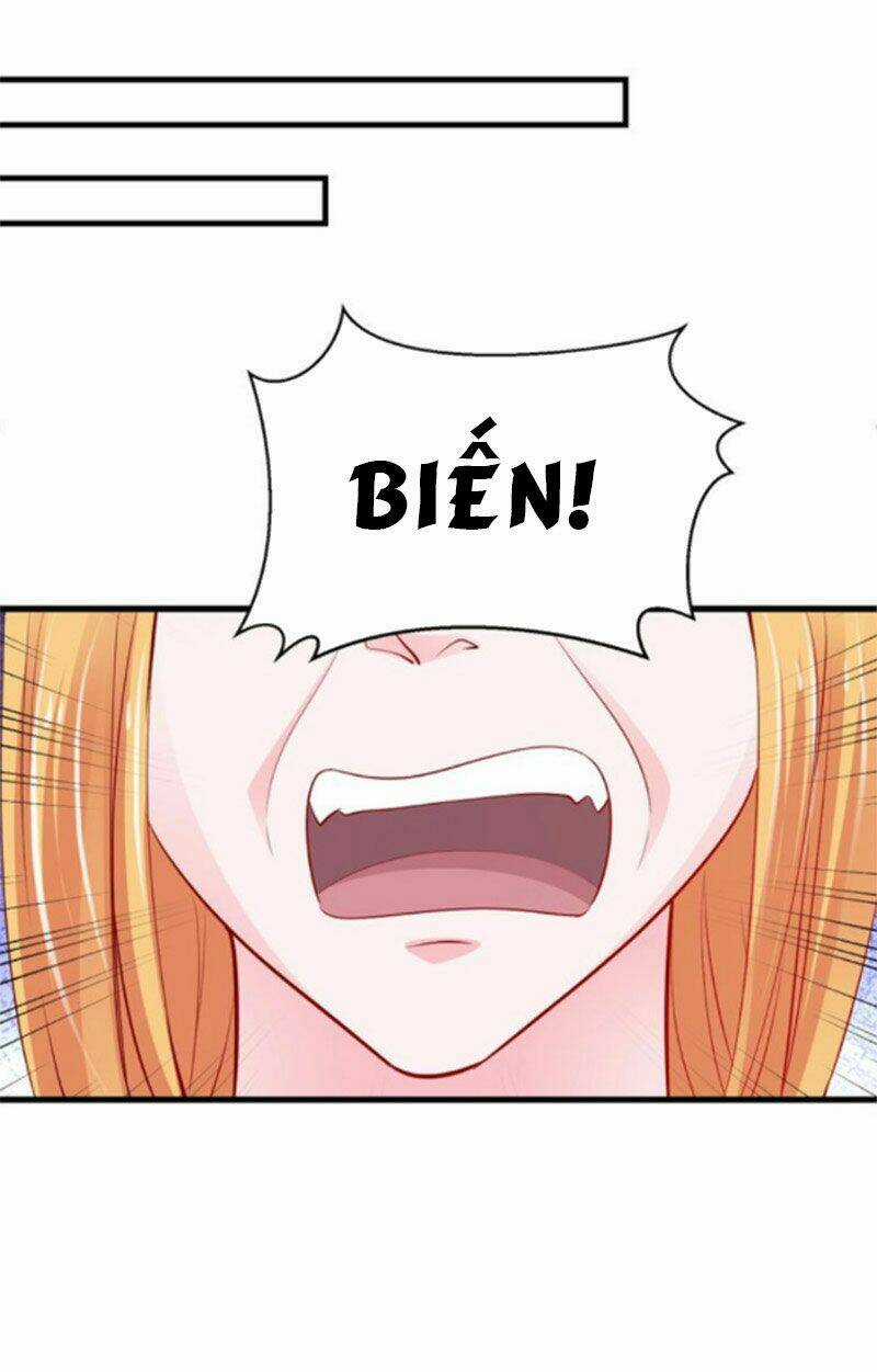 Thú Cưng Độc Quyền Của Boss Chapter 110 trang 25