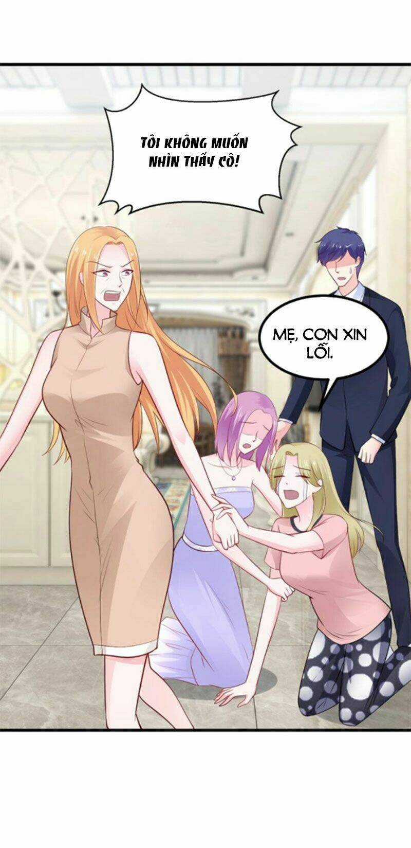 Thú Cưng Độc Quyền Của Boss Chapter 110 trang 28