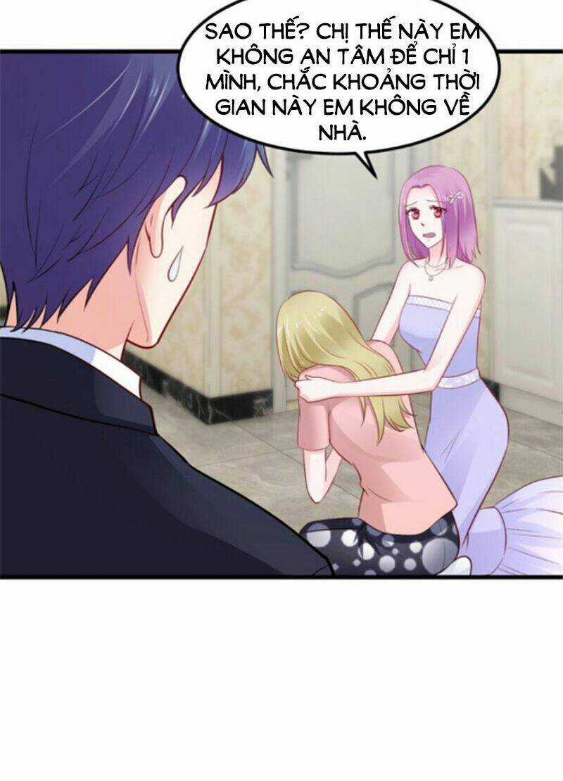 Thú Cưng Độc Quyền Của Boss Chapter 110 trang 30