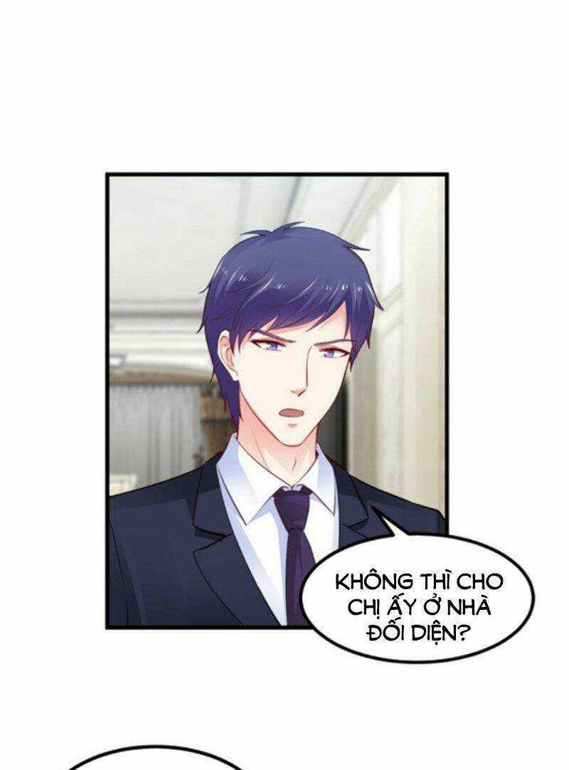 Thú Cưng Độc Quyền Của Boss Chapter 110 trang 31