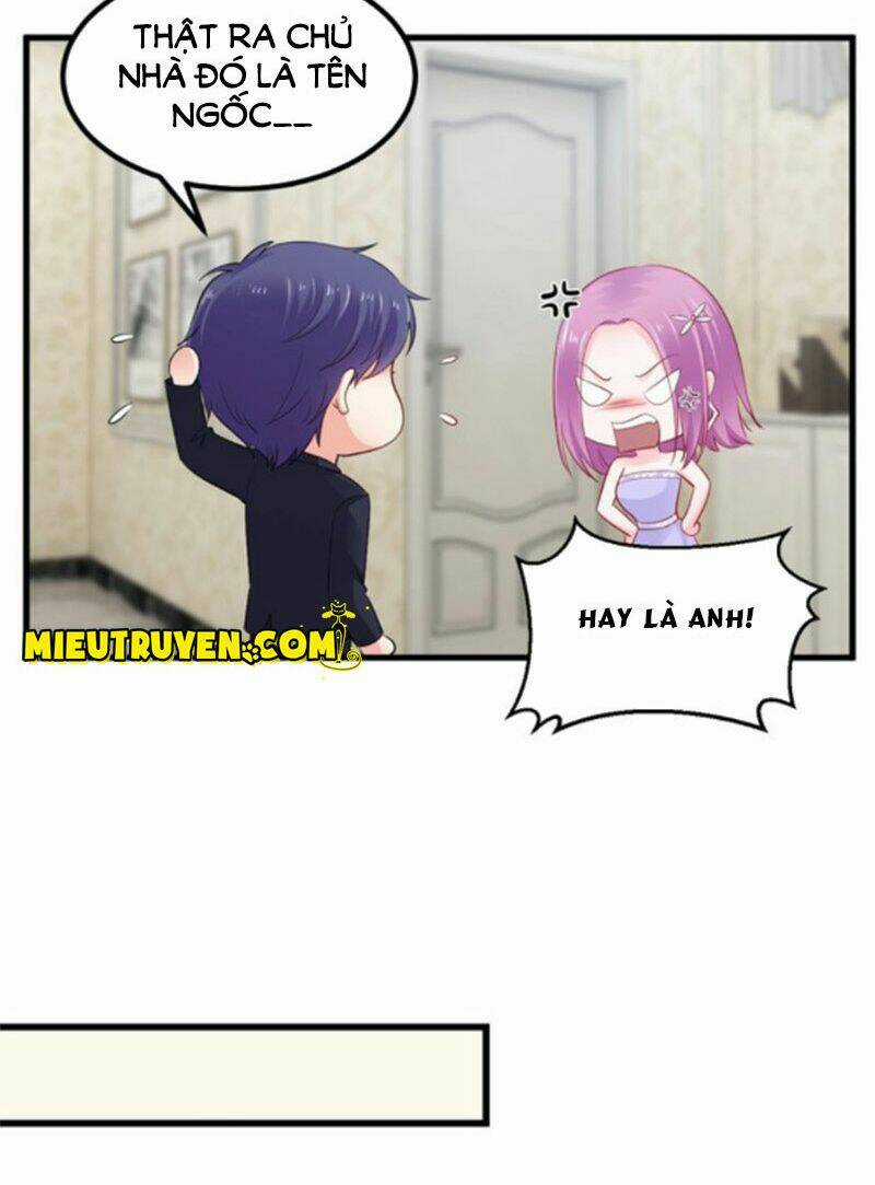 Thú Cưng Độc Quyền Của Boss Chapter 110 trang 32