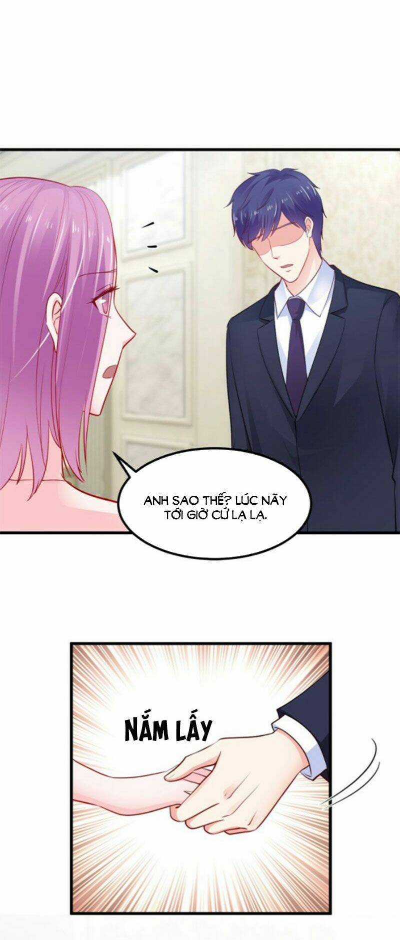 Thú Cưng Độc Quyền Của Boss Chapter 110 trang 36