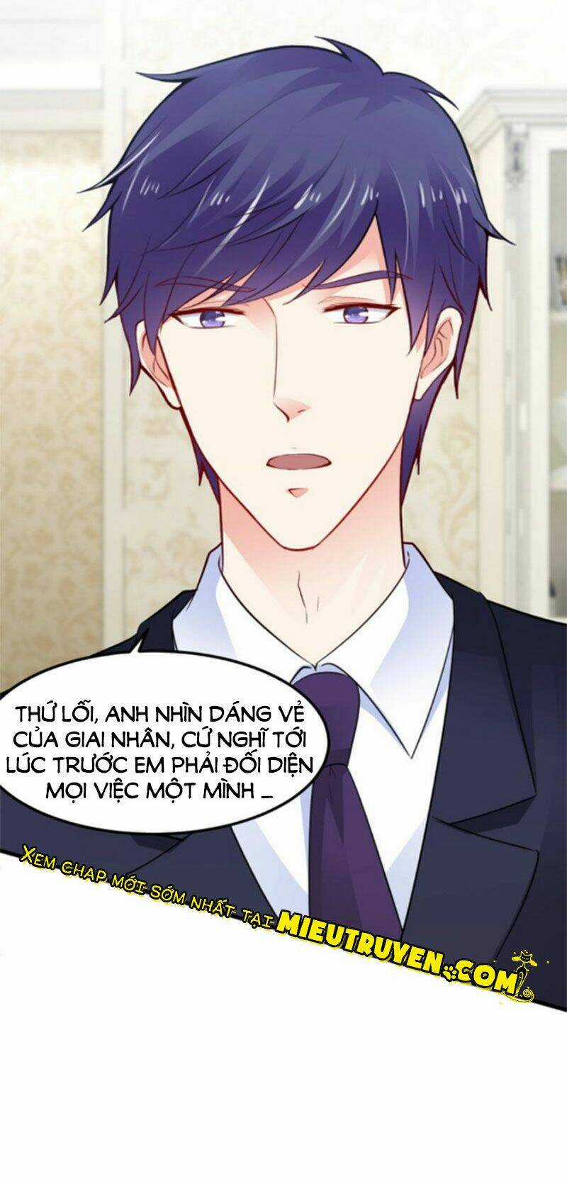 Thú Cưng Độc Quyền Của Boss Chapter 110 trang 37