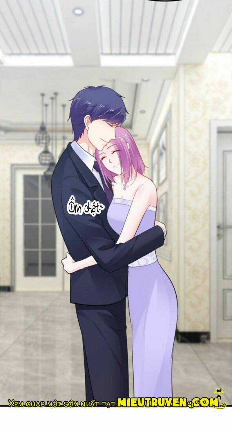 Thú Cưng Độc Quyền Của Boss Chapter 110 trang 39