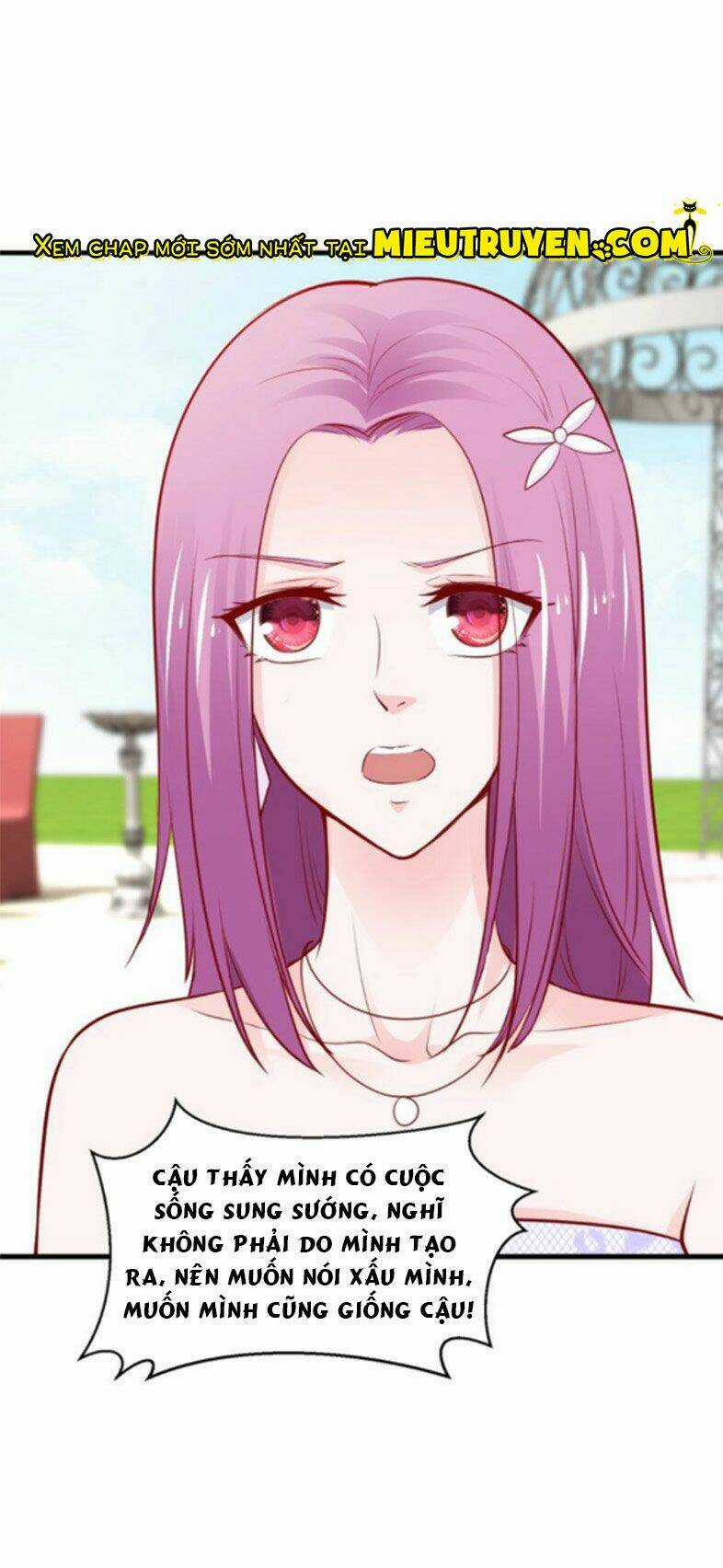 Thú Cưng Độc Quyền Của Boss Chapter 110 trang 5