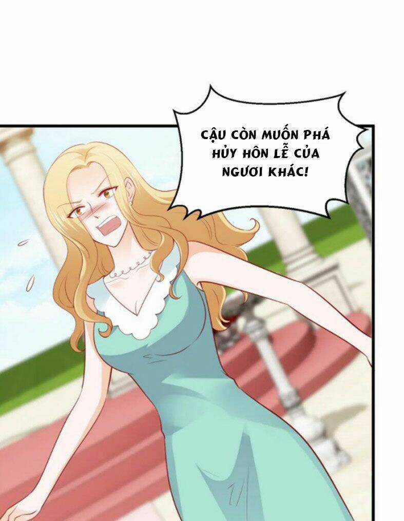 Thú Cưng Độc Quyền Của Boss Chapter 110 trang 6