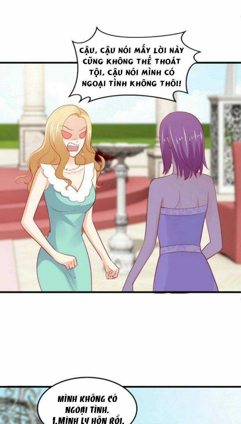 Thú Cưng Độc Quyền Của Boss Chapter 110 trang 8