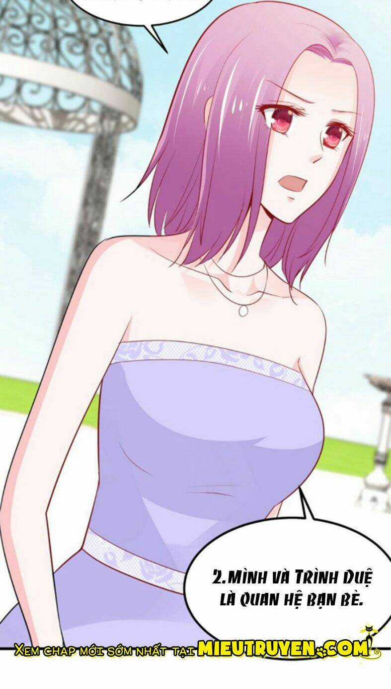 Thú Cưng Độc Quyền Của Boss Chapter 110 trang 9