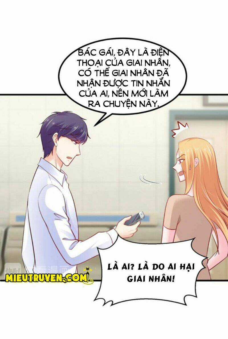 Thú Cưng Độc Quyền Của Boss Chapter 111 trang 10