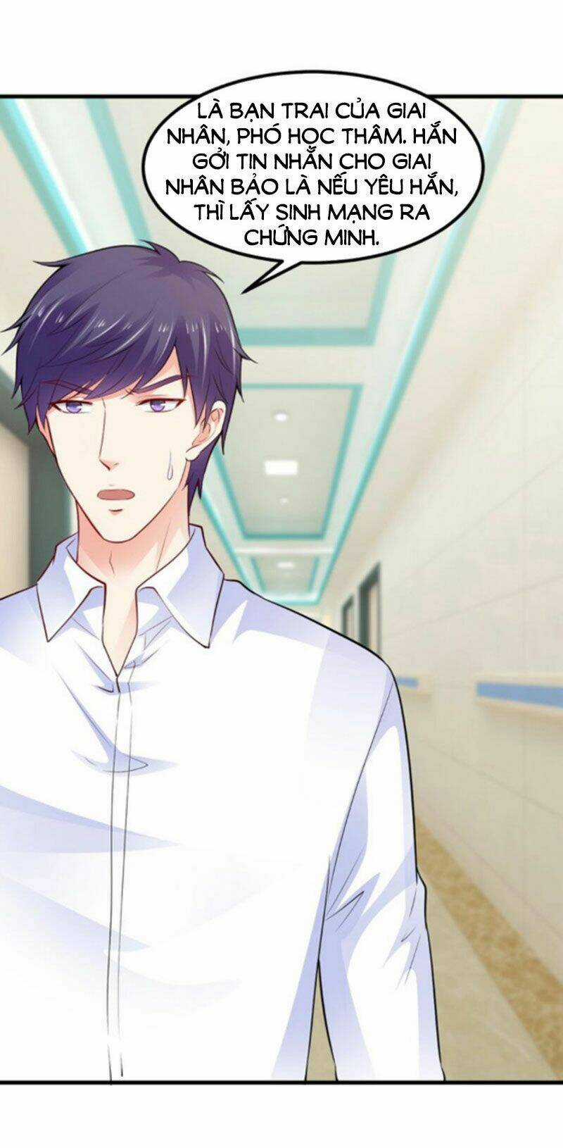 Thú Cưng Độc Quyền Của Boss Chapter 111 trang 11