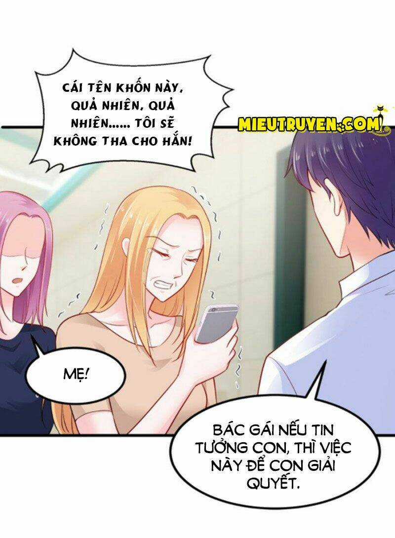 Thú Cưng Độc Quyền Của Boss Chapter 111 trang 12