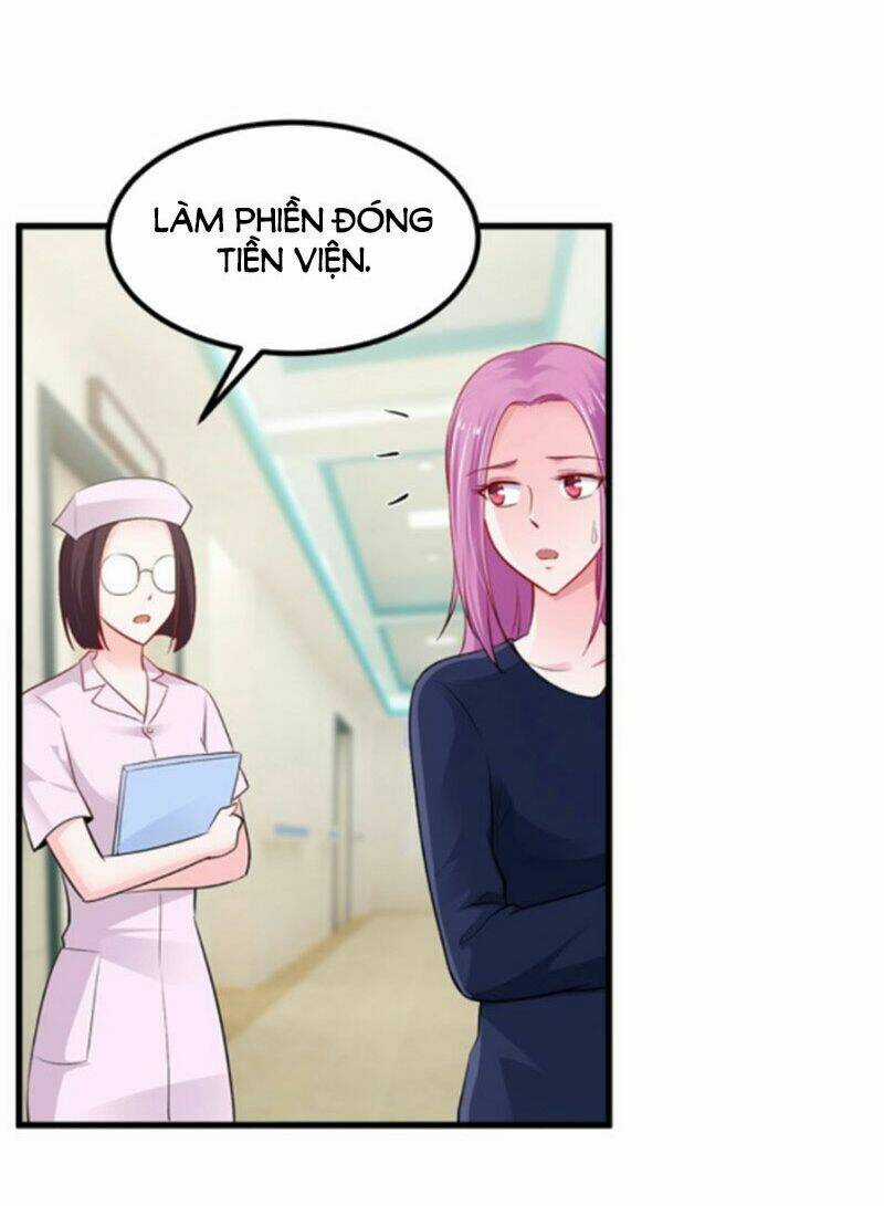 Thú Cưng Độc Quyền Của Boss Chapter 111 trang 13