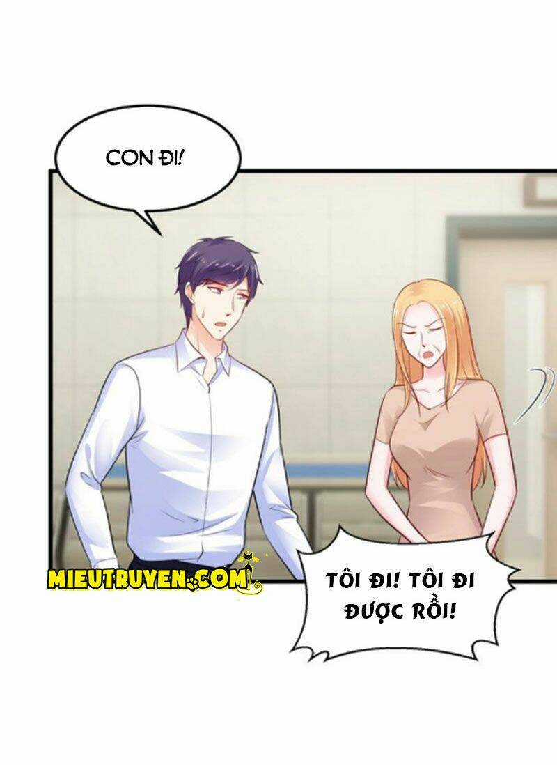 Thú Cưng Độc Quyền Của Boss Chapter 111 trang 14